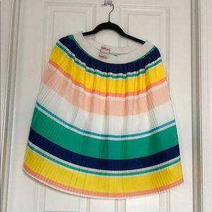 Fun and Colorful Skirt!